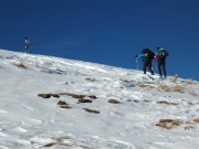 49 la neve aumenta, ma non si affonda...